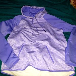 Womens under armour xl storm hoodie like new